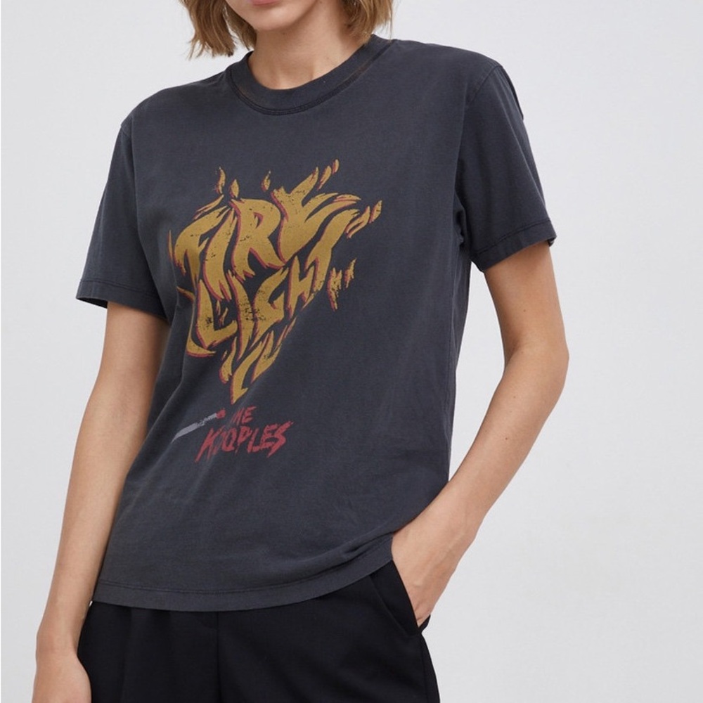The Kooples Graphic Tee